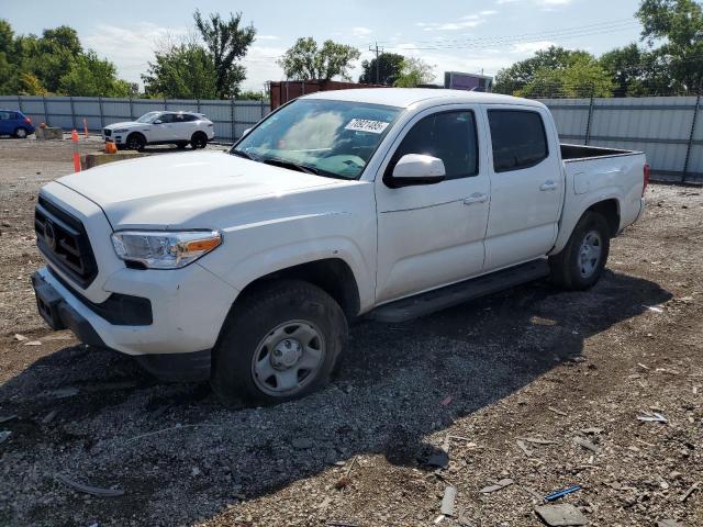 2022 TOYOTA TACOMA DOUBLE CAB, 