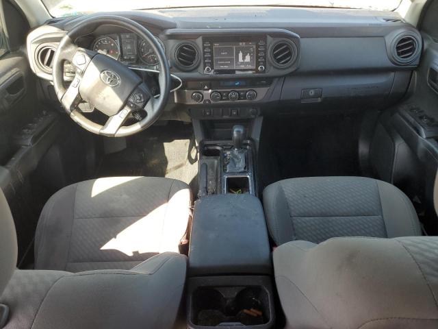 3TMCZ5AN0NM515675 - 2022 TOYOTA TACOMA DOUBLE CAB WHITE photo 8