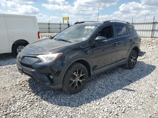 2017 TOYOTA RAV4 SE, 