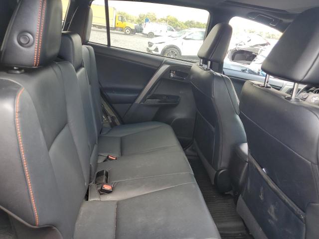 2T3JFREV7HW612666 - 2017 TOYOTA RAV4 SE Қара фото 11