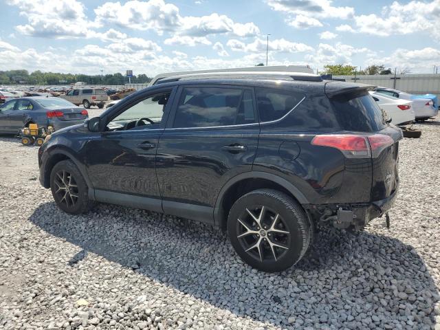 2T3JFREV7HW612666 - 2017 TOYOTA RAV4 SE Қара фото 2