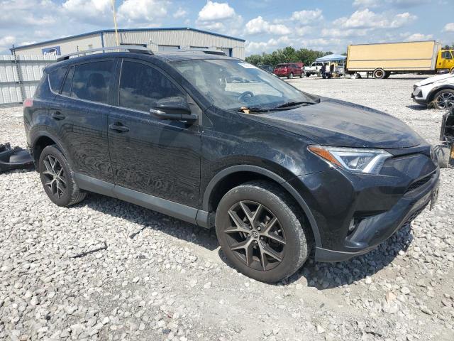 2T3JFREV7HW612666 - 2017 TOYOTA RAV4 SE Қара фото 4
