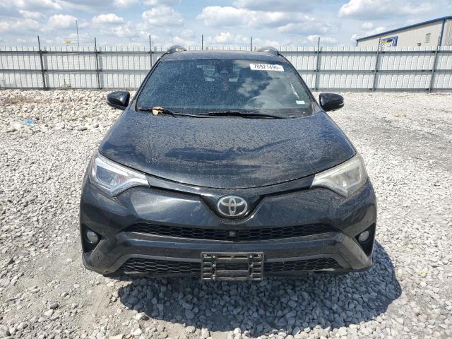 2T3JFREV7HW612666 - 2017 TOYOTA RAV4 SE Қара фото 5