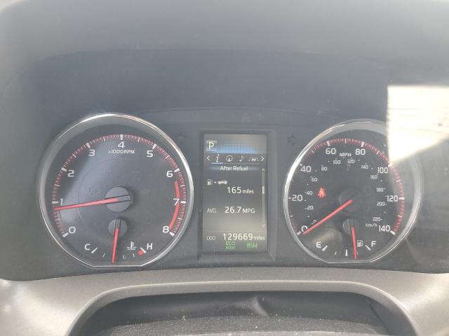 2T3JFREV7HW612666 - 2017 TOYOTA RAV4 SE Қара фото 9