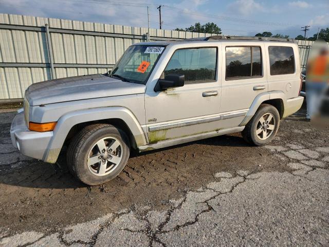 2006 JEEP COMMANDER, 