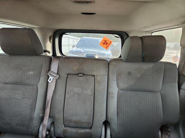 1J8HH48N36C283495 - 2006 JEEP COMMANDER GRAY photo 10