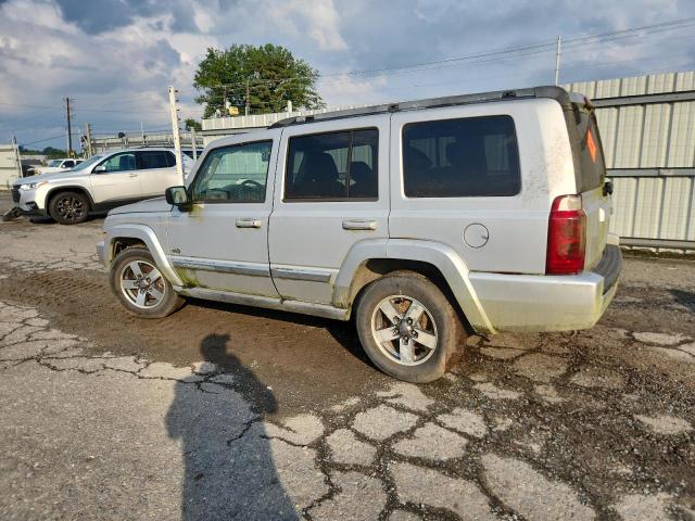 1J8HH48N36C283495 - 2006 JEEP COMMANDER GRAY photo 2
