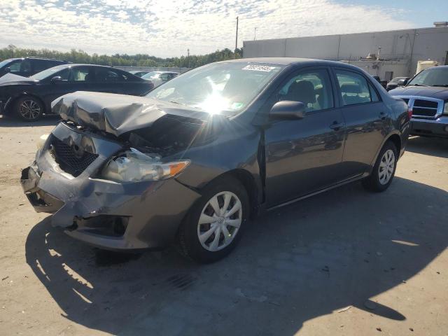 2009 TOYOTA COROLLA BASE, 