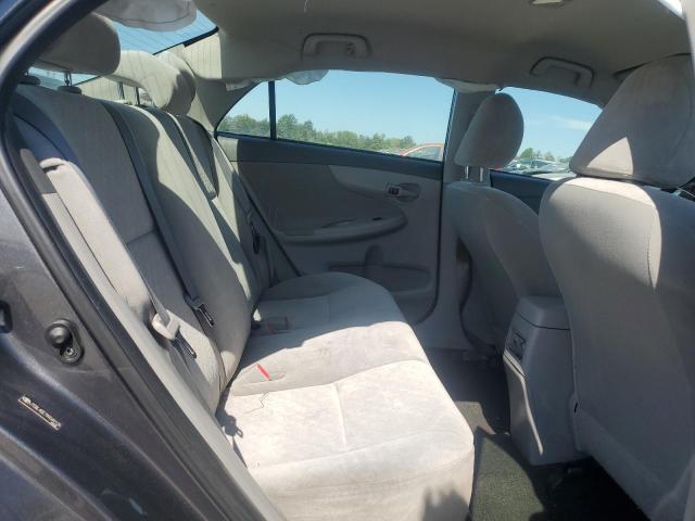 JTDBL40E799049109 - 2009 TOYOTA COROLLA BASE GRAY photo 10