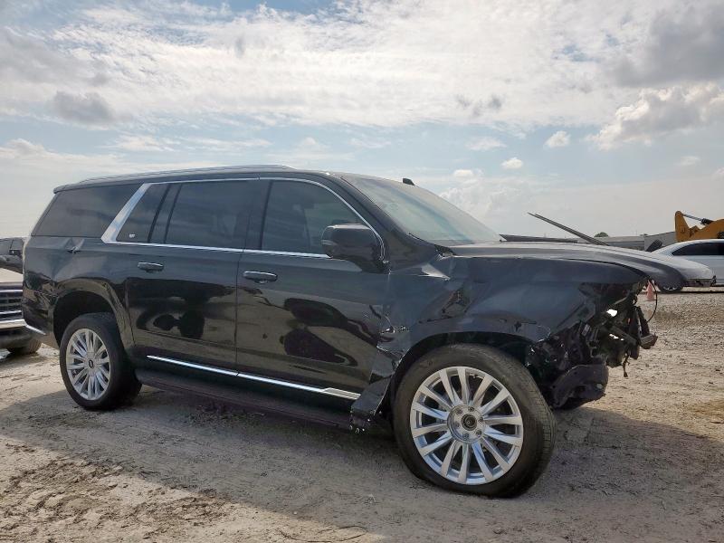 1GYS4JKLXRR251704 - 2024 CADILLAC ESCALADE ESV LUXURY Қара фото 4