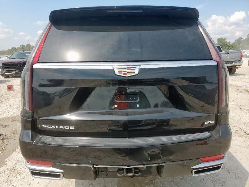 1GYS4JKLXRR251704 - 2024 CADILLAC ESCALADE ESV LUXURY Қара фото 6