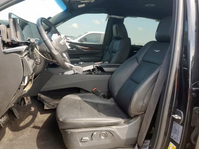 1GYS4JKLXRR251704 - 2024 CADILLAC ESCALADE ESV LUXURY Қара фото 7