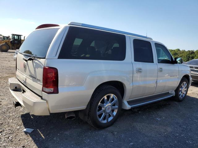 3GYFK66N74G333236 - 2004 CADILLAC ESCALADE ESV WHITE photo 3