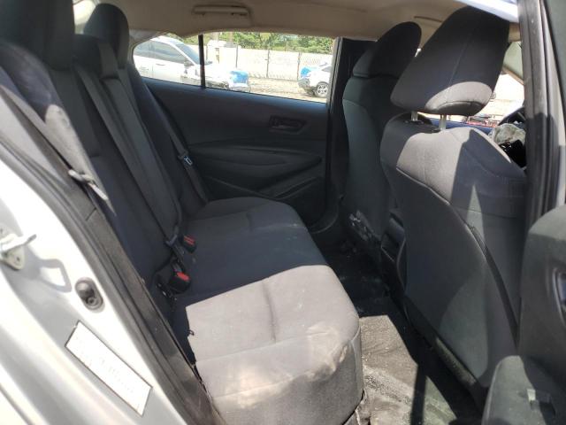 5YFEPMAE5NP275928 - 2022 TOYOTA COROLLA LE 银色 照片 10