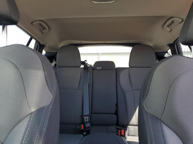 JF2GUHDCXSH257033 - 2025 SUBARU CROSSTREK PREMIUM GRAY photo 10