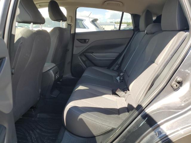 JF2GUHDCXSH257033 - 2025 SUBARU CROSSTREK PREMIUM GRAY photo 11