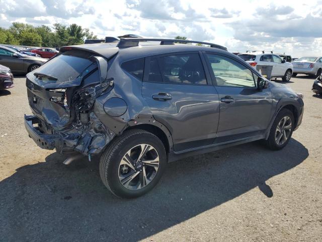 JF2GUHDCXSH257033 - 2025 SUBARU CROSSTREK PREMIUM GRAY photo 3