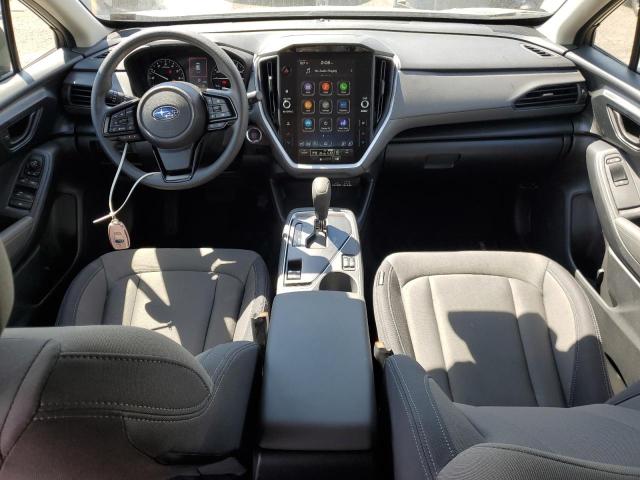 JF2GUHDCXSH257033 - 2025 SUBARU CROSSTREK PREMIUM GRAY photo 8
