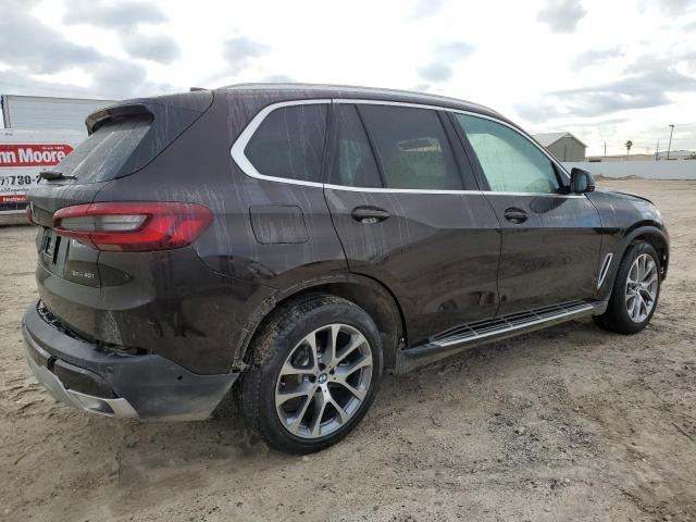 5UXCR4C00P9R06062 - 2023 BMW X5 SDRIVE 40I BROWN photo 3