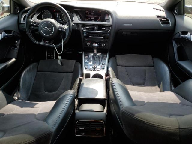 WAUVGAFR8DA013959 - 2013 AUDI S5 PRESTIGE 红色 照片 8