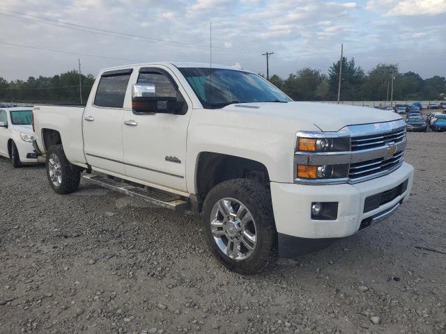 1GC1KXE88GF174119 - 2016 CHEVROLET SILVERADO K2500 HIGH COUNTRY WHITE photo 4