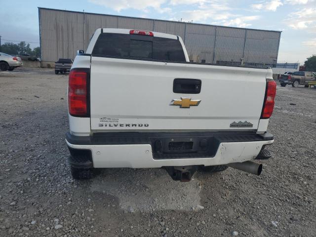 1GC1KXE88GF174119 - 2016 CHEVROLET SILVERADO K2500 HIGH COUNTRY WHITE photo 6