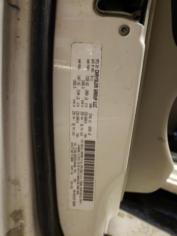 2C4RC1BG9CR164484 - 2012 CHRYSLER TOWN & COU TOURING თეთრი ფოტო 13