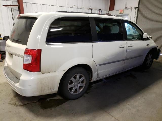 2C4RC1BG9CR164484 - 2012 CHRYSLER TOWN & COU TOURING თეთრი ფოტო 3