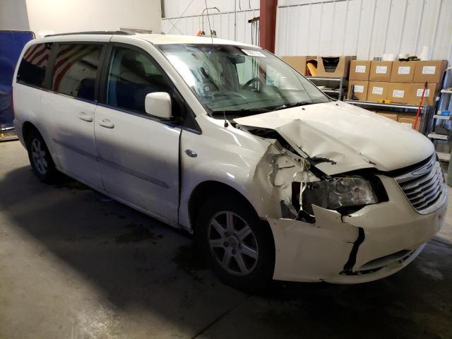2C4RC1BG9CR164484 - 2012 CHRYSLER TOWN & COU TOURING თეთრი ფოტო 4