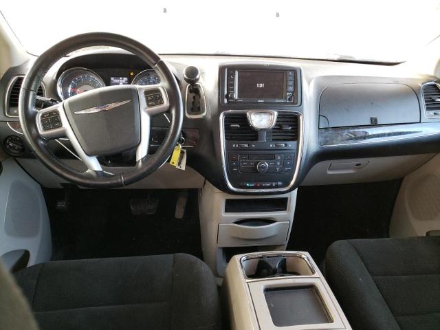 2C4RC1BG9CR164484 - 2012 CHRYSLER TOWN & COU TOURING თეთრი ფოტო 8