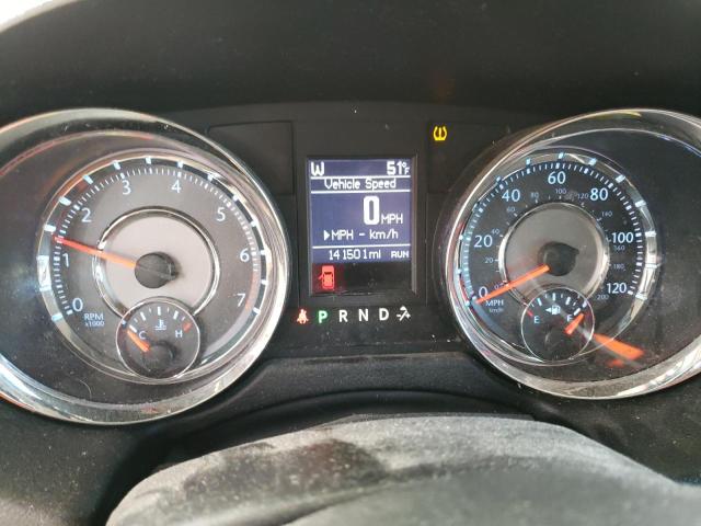 2C4RC1BG9CR164484 - 2012 CHRYSLER TOWN & COU TOURING თეთრი ფოტო 9