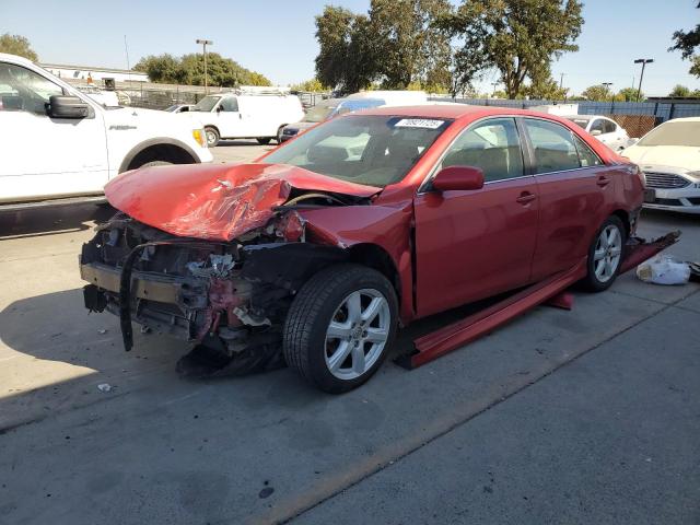 2009 TOYOTA CAMRY BASE, 