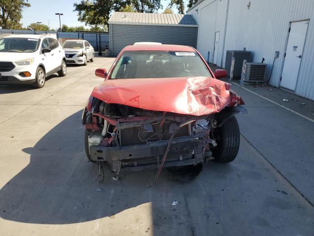 4T1BE46K49U400865 - 2009 TOYOTA CAMRY BASE წითელი ფოტო 5