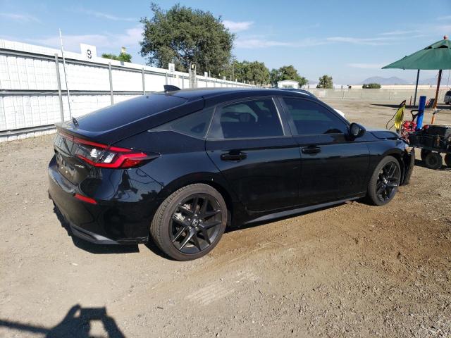 19XFL2H80NE010291 - 2022 HONDA CIVIC SPORT 黑色 照片 3