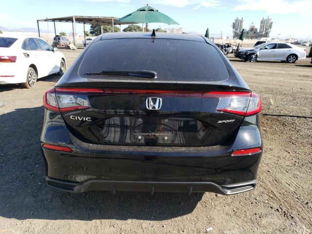19XFL2H80NE010291 - 2022 HONDA CIVIC SPORT 黑色 照片 6