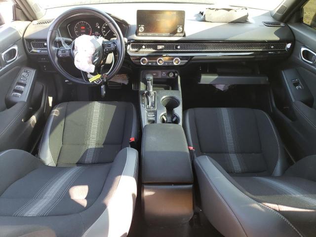 19XFL2H80NE010291 - 2022 HONDA CIVIC SPORT 黑色 照片 8