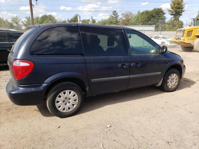 1A4GP45RX6B536177 - 2006 CHRYSLER TOWN & COU ლურჯი ფოტო 3