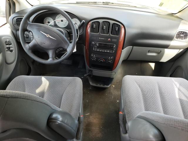 1A4GP45RX6B536177 - 2006 CHRYSLER TOWN & COU ლურჯი ფოტო 8