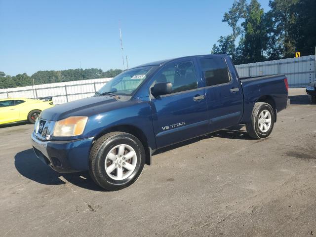 2008 NISSAN TITAN XE, 
