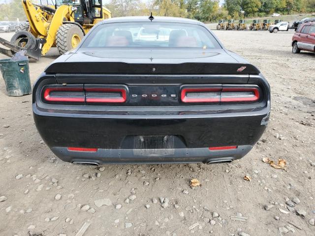 2C3CDZGG5JH272196 - 2018 DODGE CHALLENGER GT BLACK photo 6