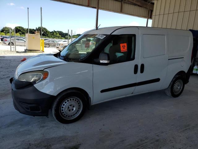 ZFBERFAB1H6E12506 - 2017 RAM PROMASTER თეთრი ფოტო 1