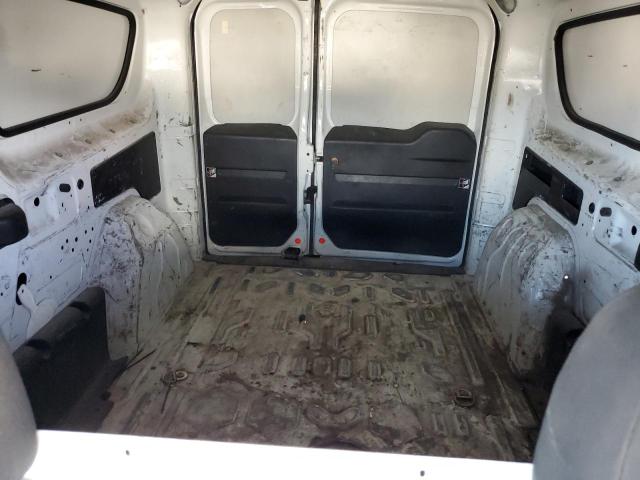 ZFBERFAB1H6E12506 - 2017 RAM PROMASTER თეთრი ფოტო 10