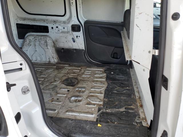 ZFBERFAB1H6E12506 - 2017 RAM PROMASTER თეთრი ფოტო 11