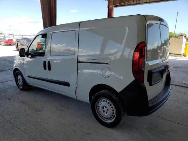 ZFBERFAB1H6E12506 - 2017 RAM PROMASTER თეთრი ფოტო 2