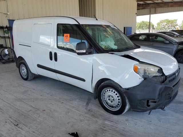 ZFBERFAB1H6E12506 - 2017 RAM PROMASTER თეთრი ფოტო 4