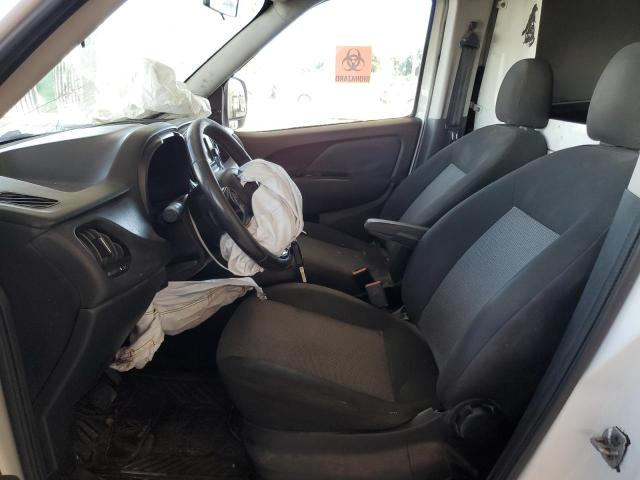 ZFBERFAB1H6E12506 - 2017 RAM PROMASTER თეთრი ფოტო 7