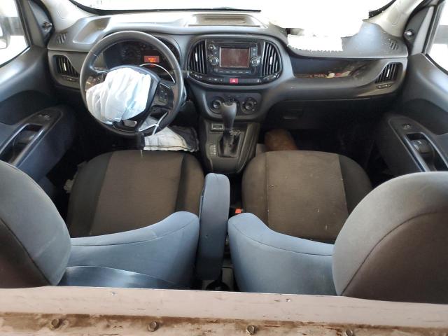 ZFBERFAB1H6E12506 - 2017 RAM PROMASTER თეთრი ფოტო 8