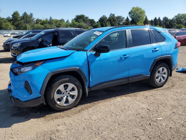 2019 TOYOTA RAV4 LE, 