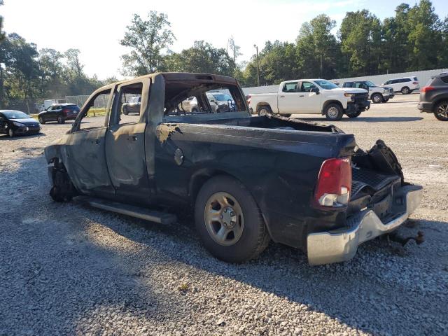 1C6RD7FPXCS210355 - 2012 DODGE RAM 1500 ST Noir photo 2