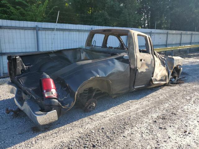 1C6RD7FPXCS210355 - 2012 DODGE RAM 1500 ST Noir photo 3